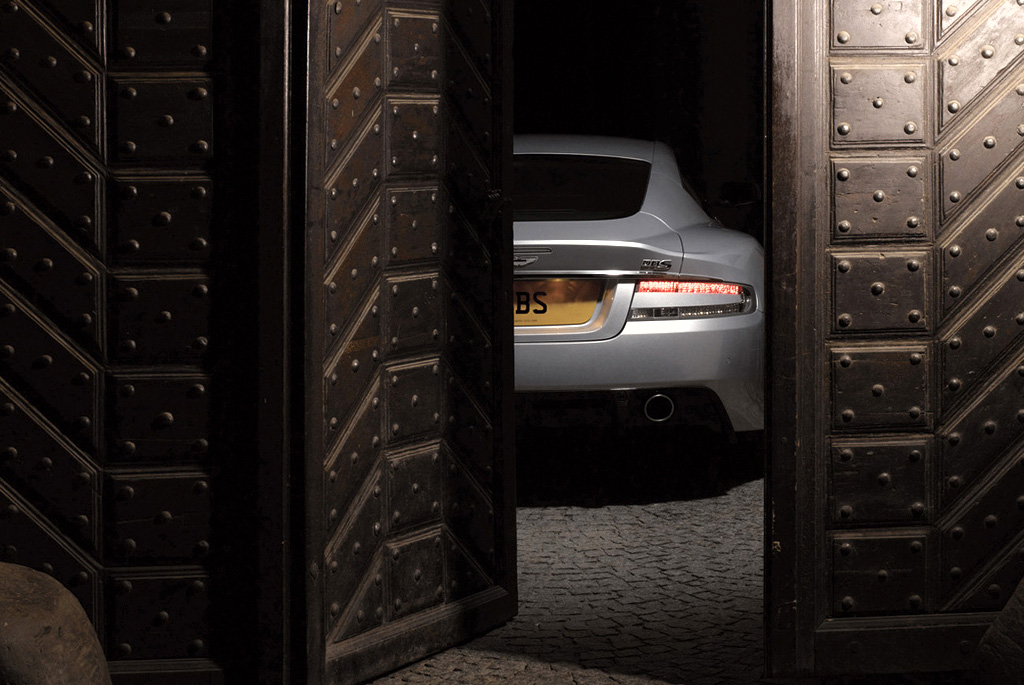 Aston Martin DBS | Zdjęcie #41