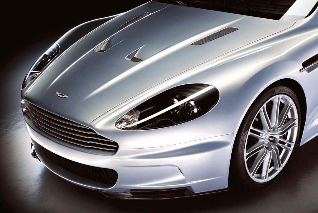 Aston Martin DBS | Zdjęcie #5