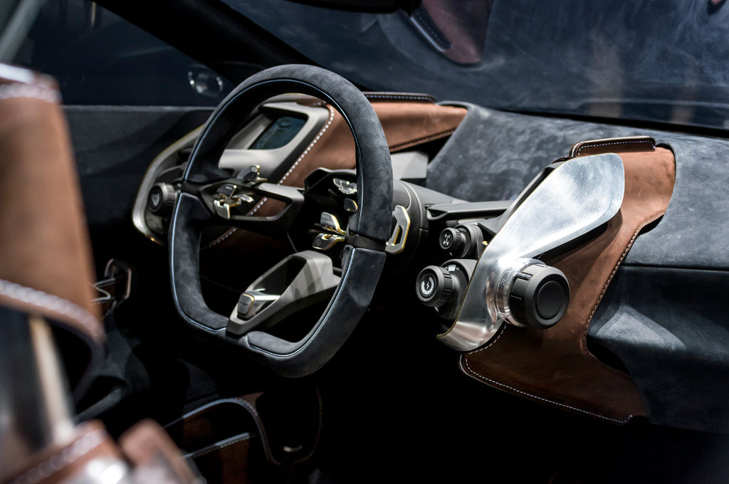 Aston Martin DBX | Zdjęcie #15