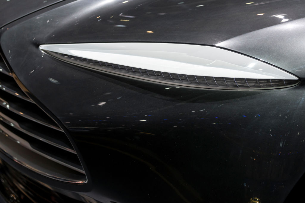 Aston Martin DBX | Zdjęcie #32