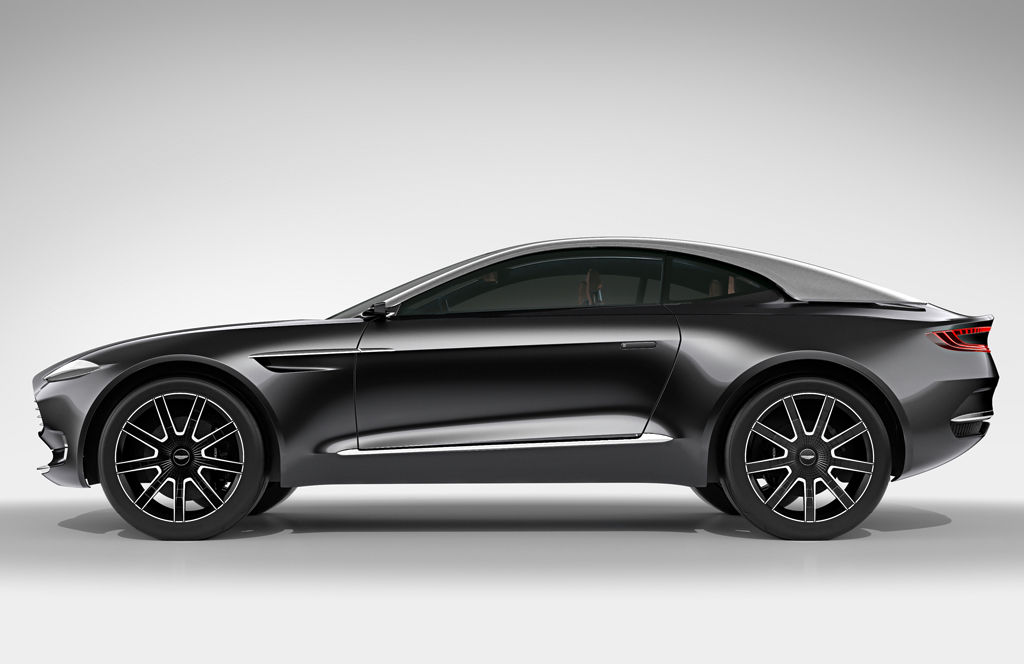 Aston Martin DBX | Zdjęcie #7