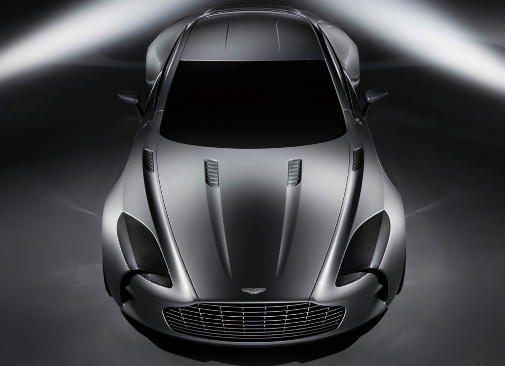 Aston Martin One-77 | Zdjęcie #24