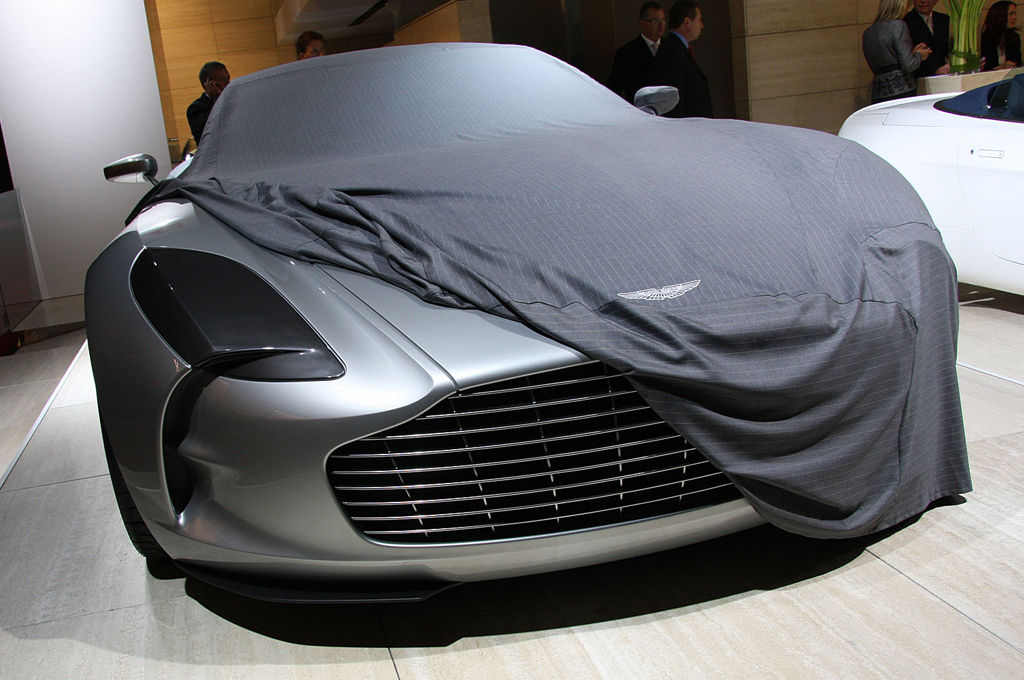 Aston Martin One-77 | Zdjęcie #55