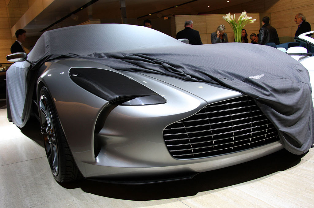 Aston Martin One-77 | Zdjęcie #56