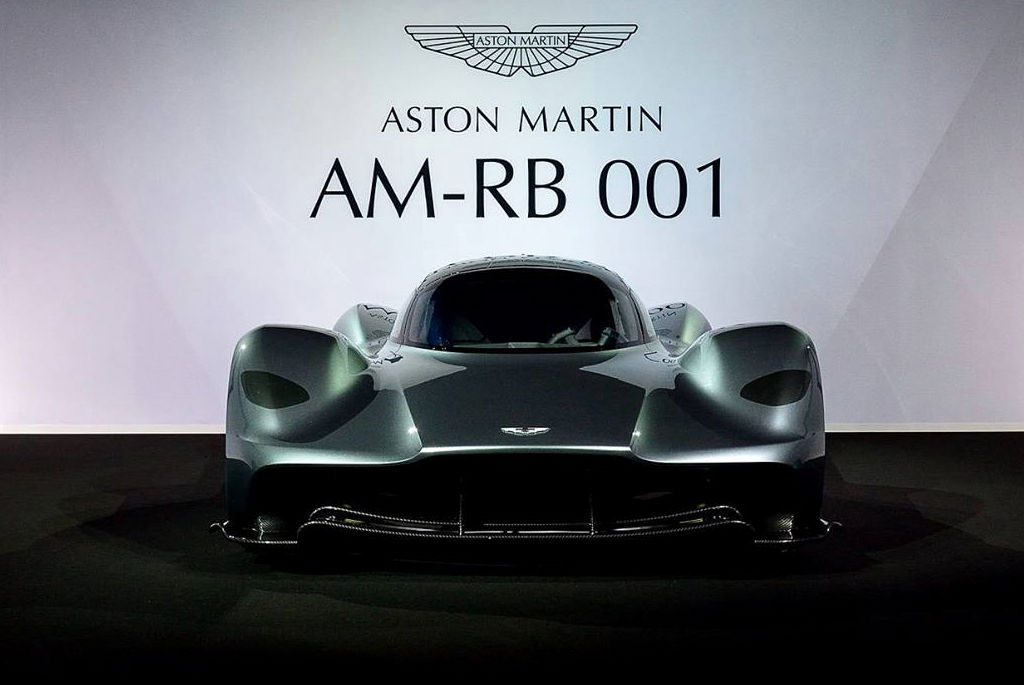 Aston Martin AM-RB 001 | Zdjęcie #74