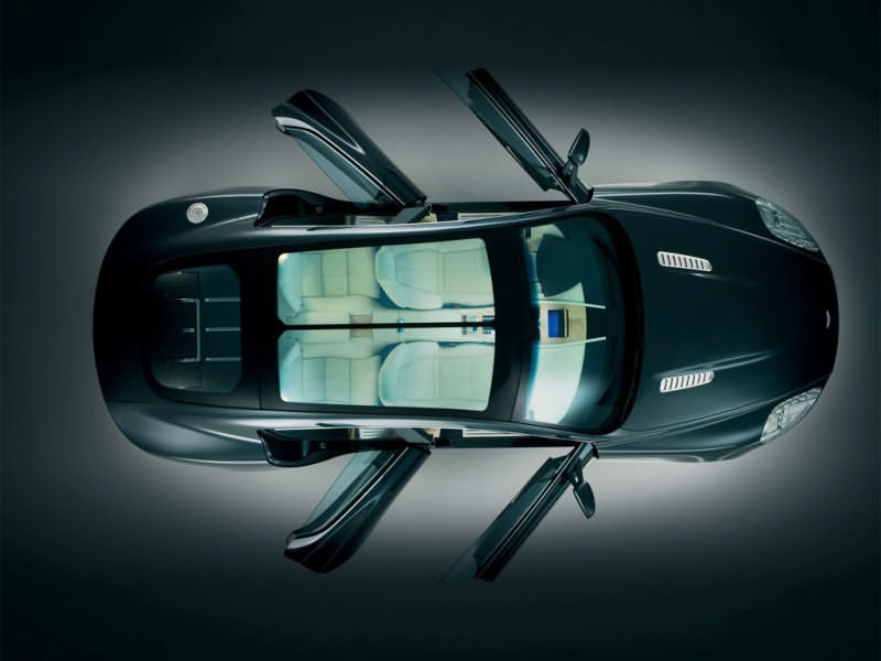 Aston Martin Rapide | Zdjęcie #5