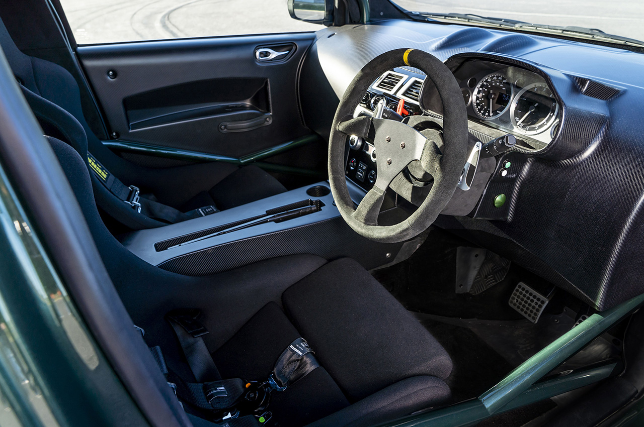Aston Martin V8 Cygnet | Zdjęcie #11