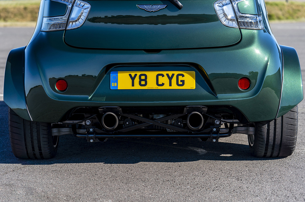 Aston Martin V8 Cygnet | Zdjęcie #6