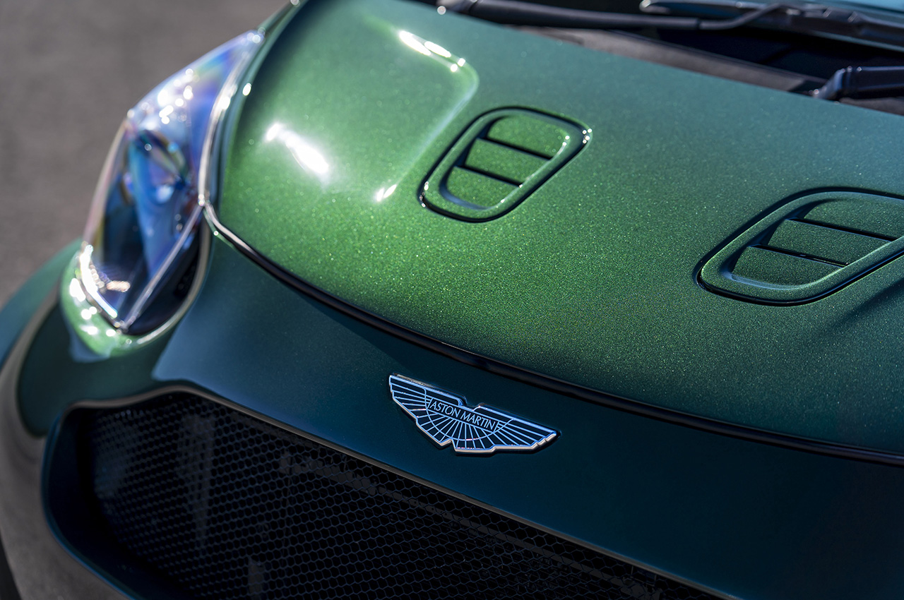 Aston Martin V8 Cygnet | Zdjęcie #8