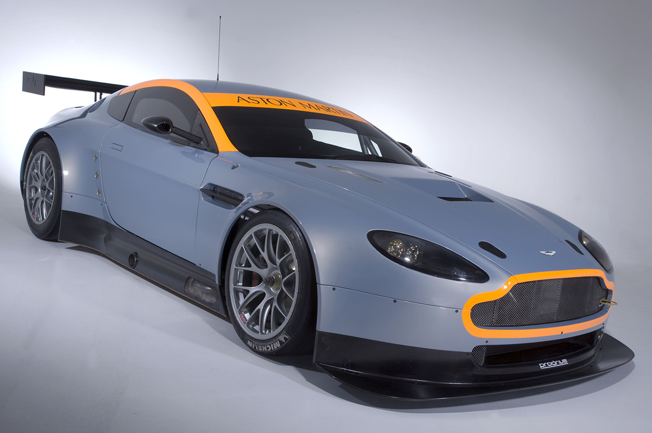 Aston Martin V8 Vantage GT2 | Zdjęcie #2