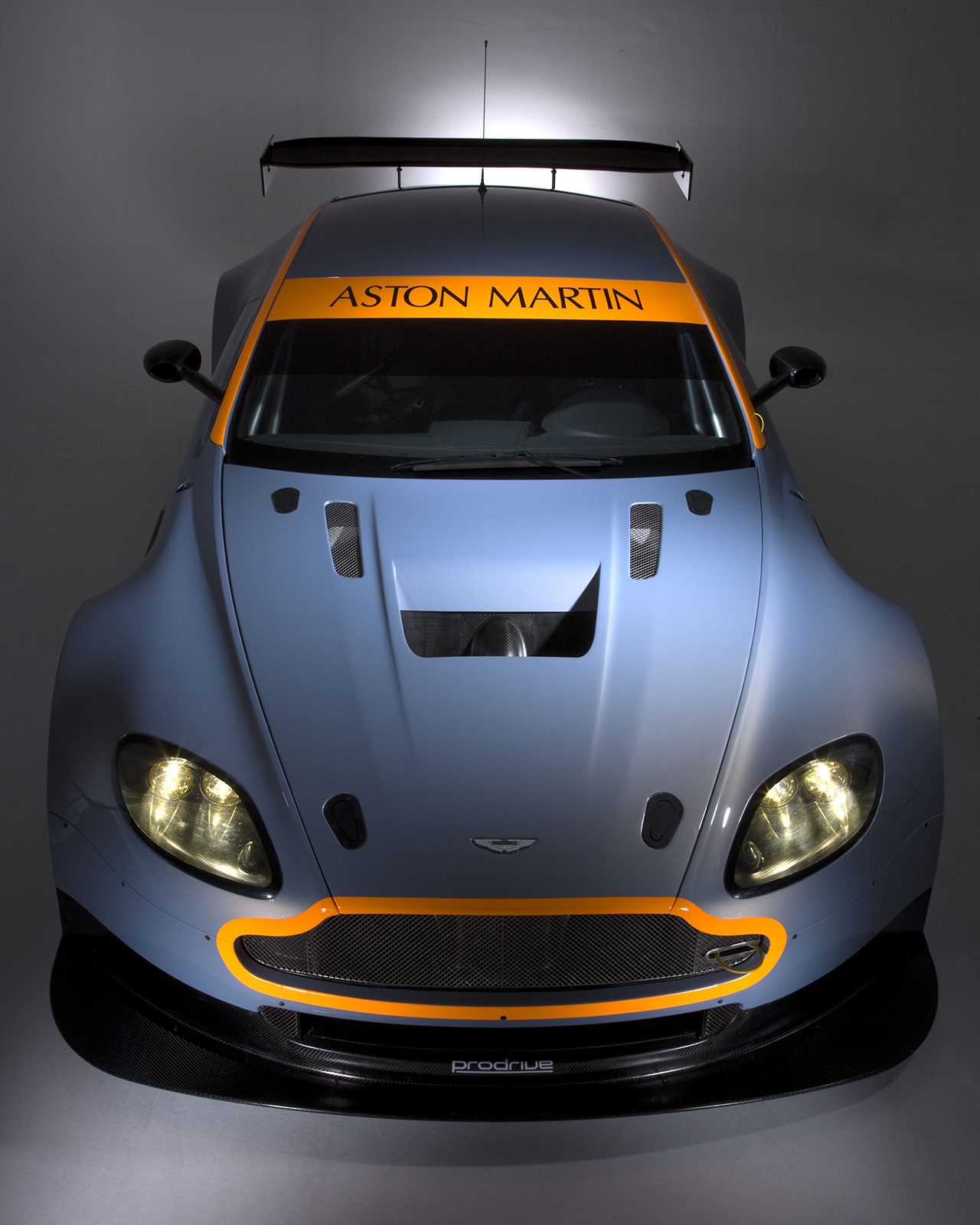 Aston Martin V8 Vantage GT2 | Zdjęcie #4