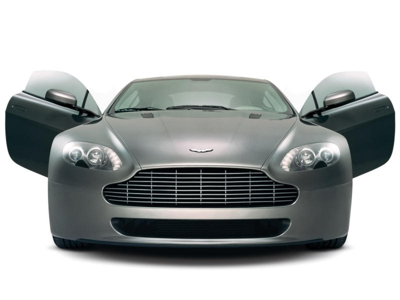 Aston Martin V8 Vantage | Zdjęcie #9