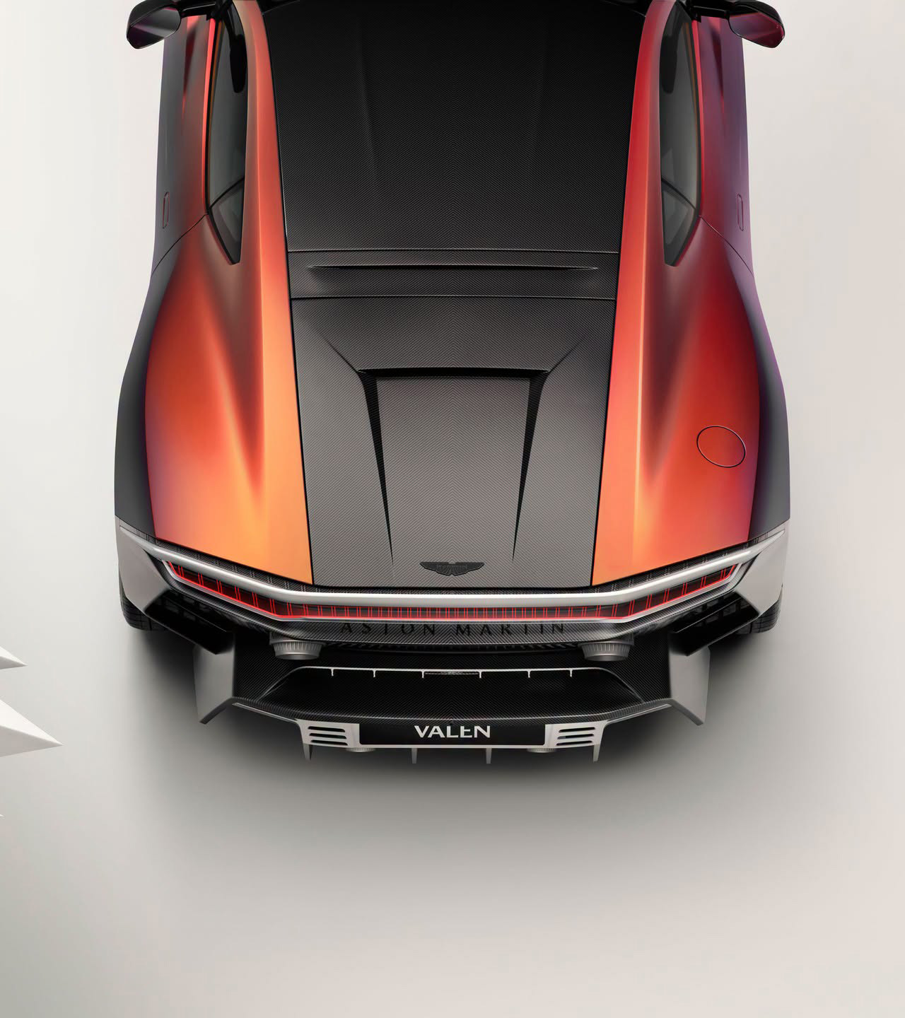 Aston Martin Valen | Zdjęcie #28