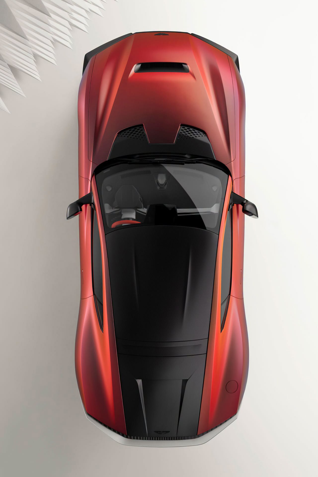 Aston Martin Valen | Zdjęcie #29