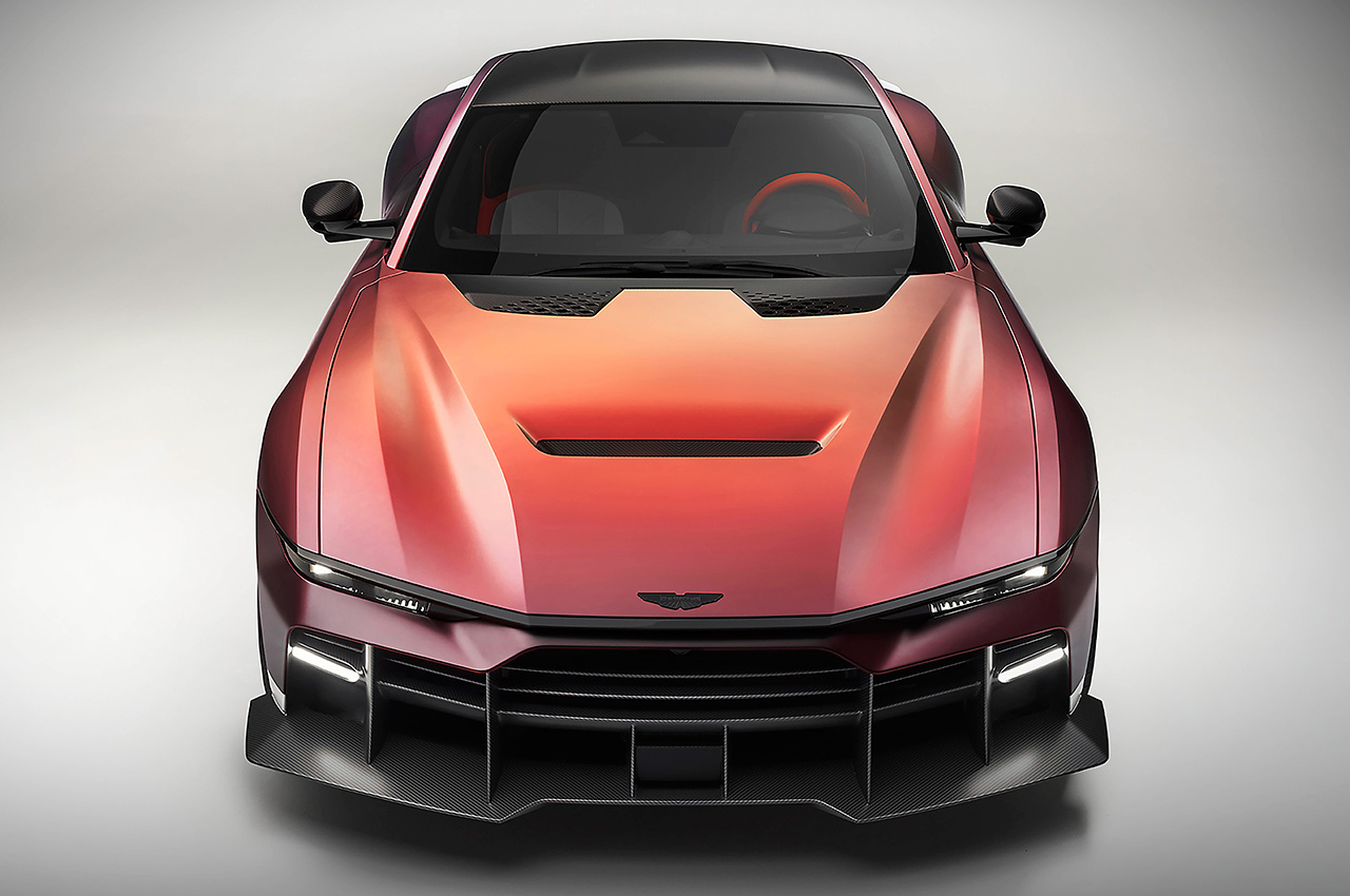 Aston Martin Valen | Zdjęcie #5
