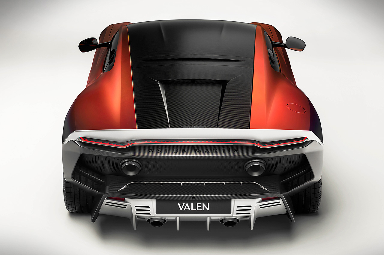 Aston Martin Valen | Zdjęcie #6