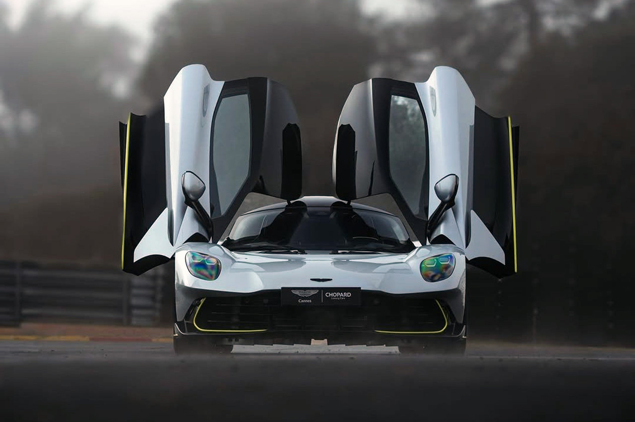 Aston Martin Valhalla | Zdjęcie #116