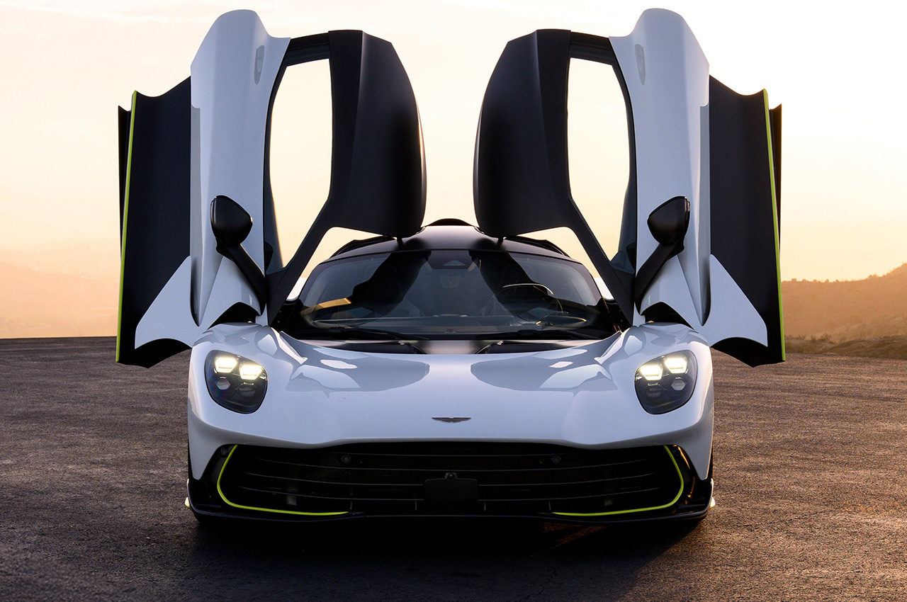 Aston Martin Valhalla | Zdjęcie #117