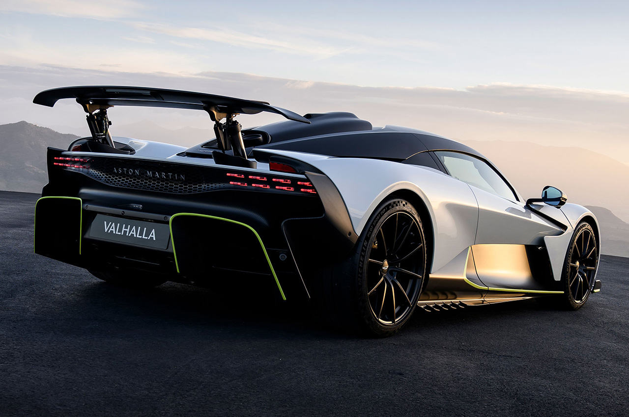 Aston Martin Valhalla | Zdjęcie #118