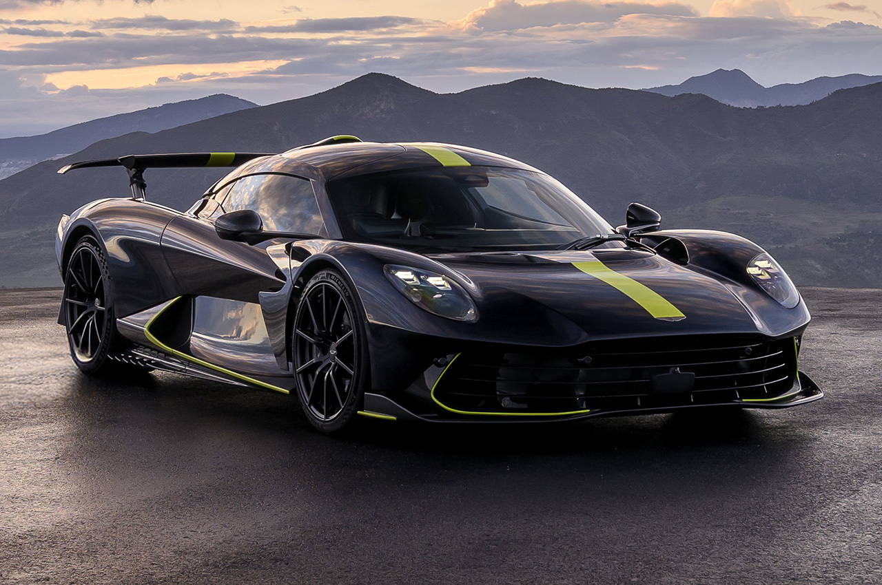 Aston Martin Valhalla | Zdjęcie #119