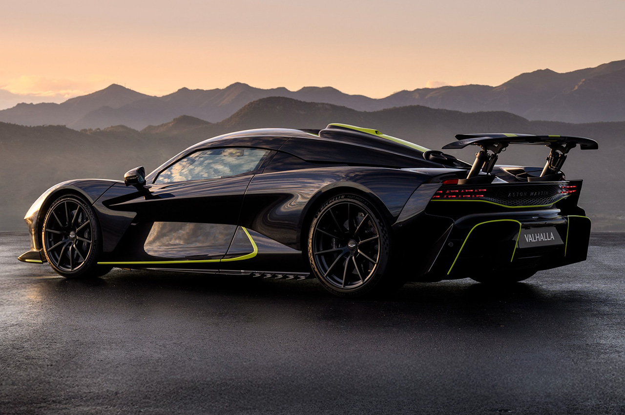 Aston Martin Valhalla | Zdjęcie #120