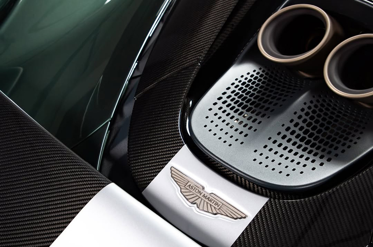 Aston Martin Valhalla | Zdjęcie #121