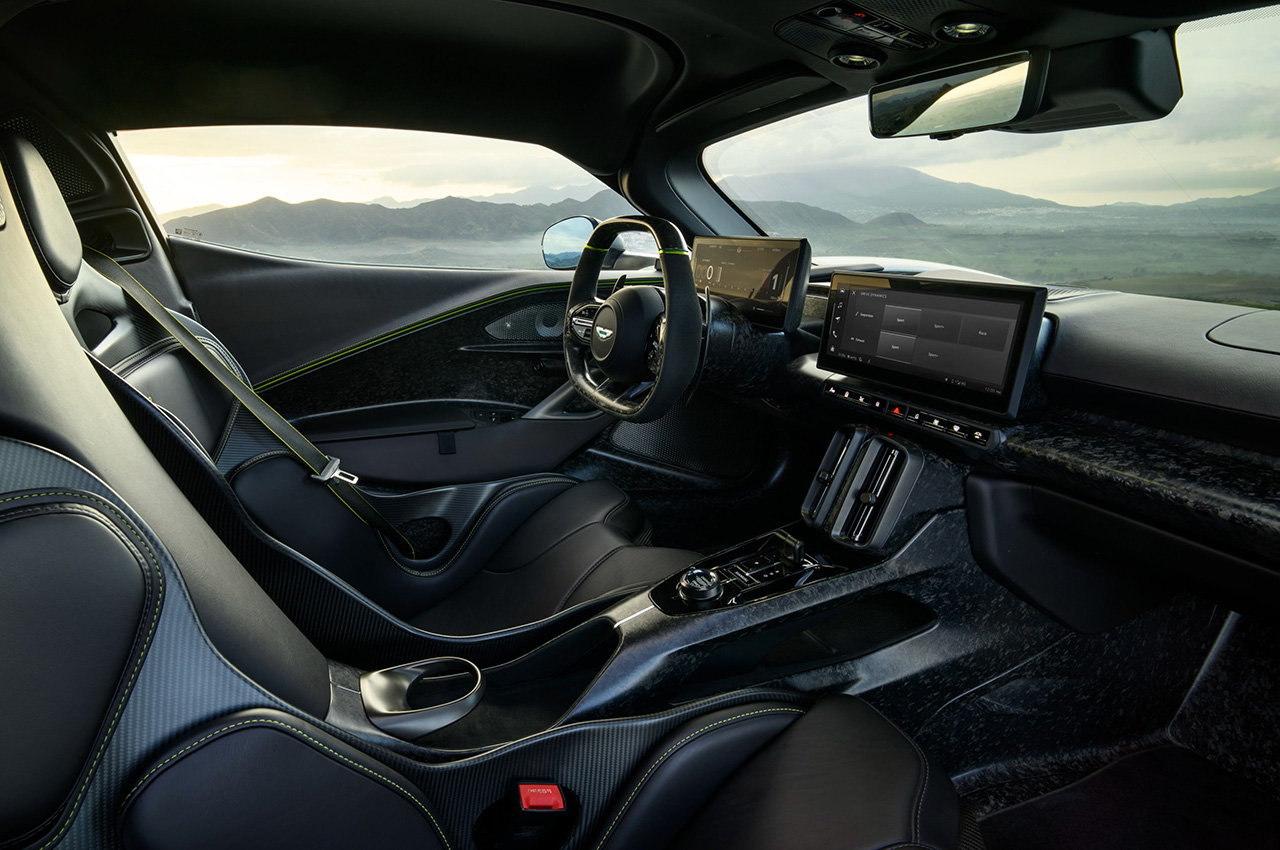 Aston Martin Valhalla | Zdjęcie #122