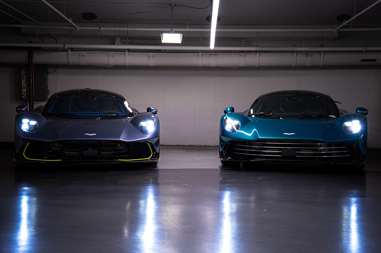 Aston Martin Valhalla | Zdjęcie #123