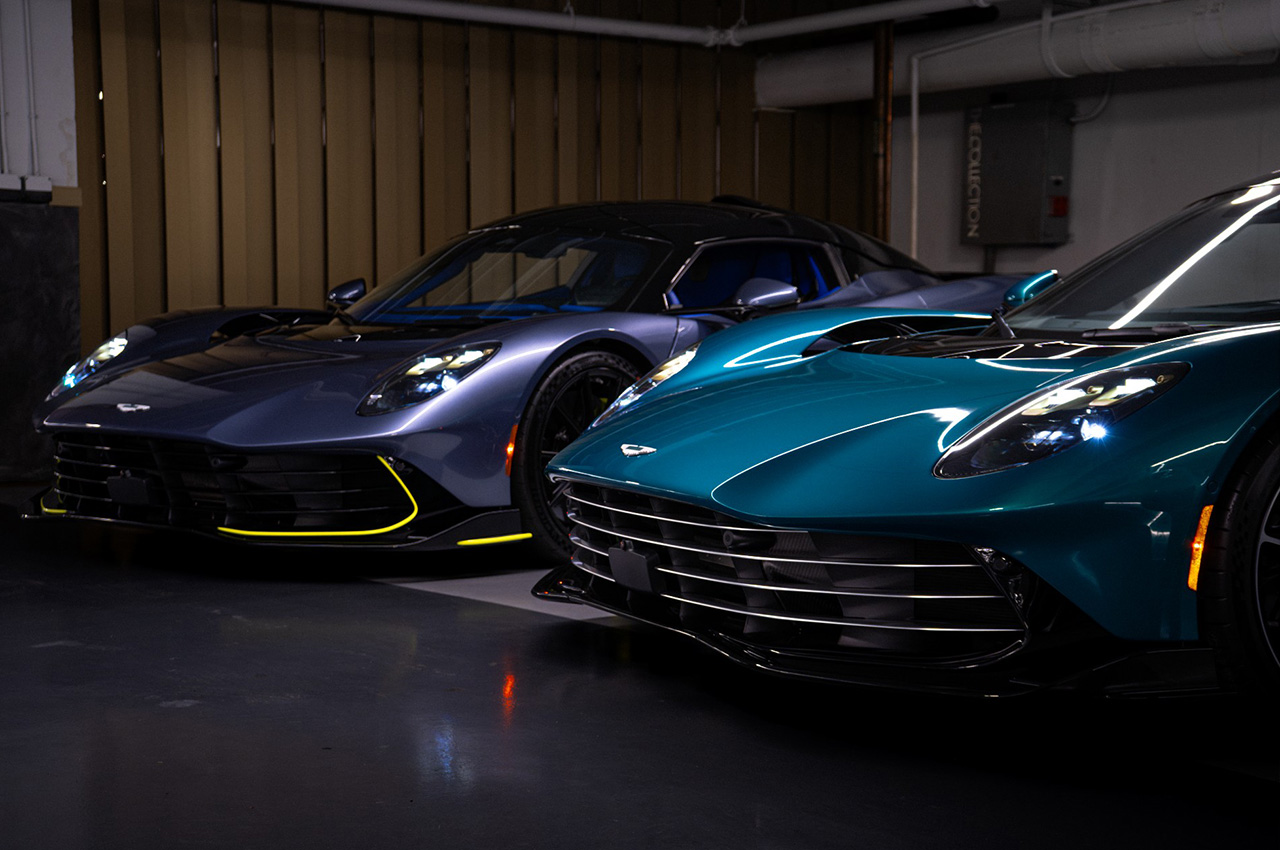 Aston Martin Valhalla | Zdjęcie #124