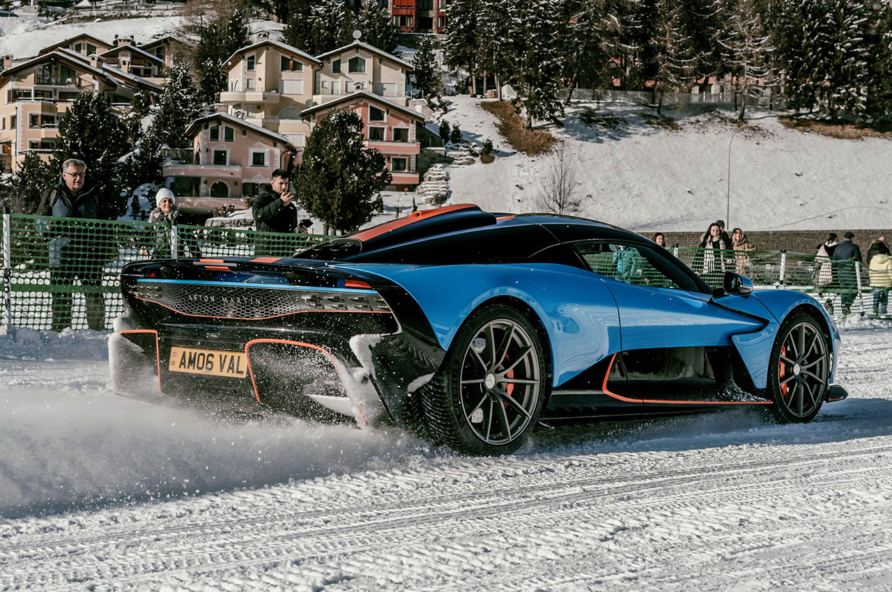 Aston Martin Valhalla | Zdjęcie #126