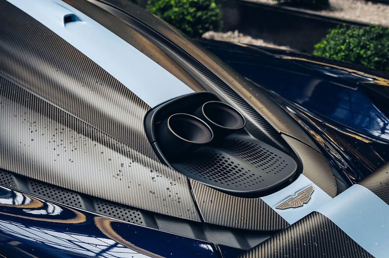 Aston Martin Valhalla | Zdjęcie #129