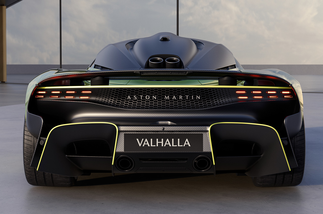 Aston Martin Valhalla | Zdjęcie #4