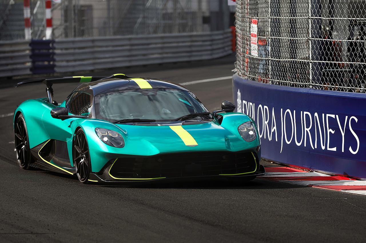 Aston Martin Valhalla | Zdjęcie #79