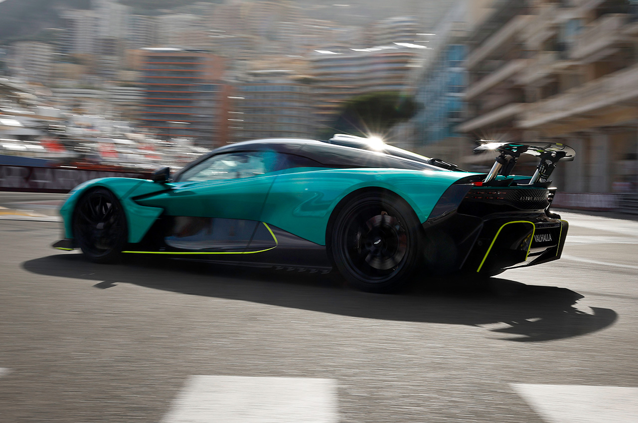 Aston Martin Valhalla | Zdjęcie #80