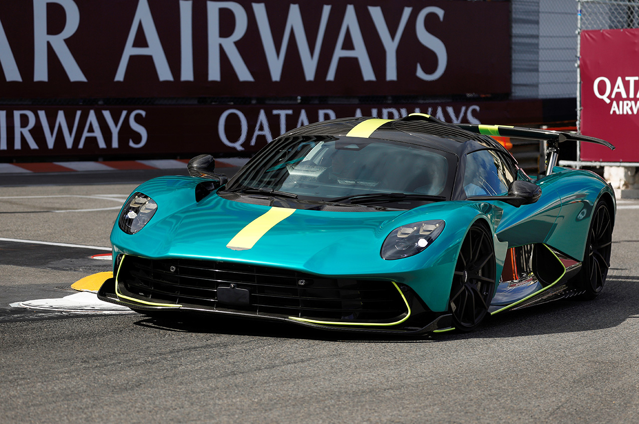 Aston Martin Valhalla | Zdjęcie #82