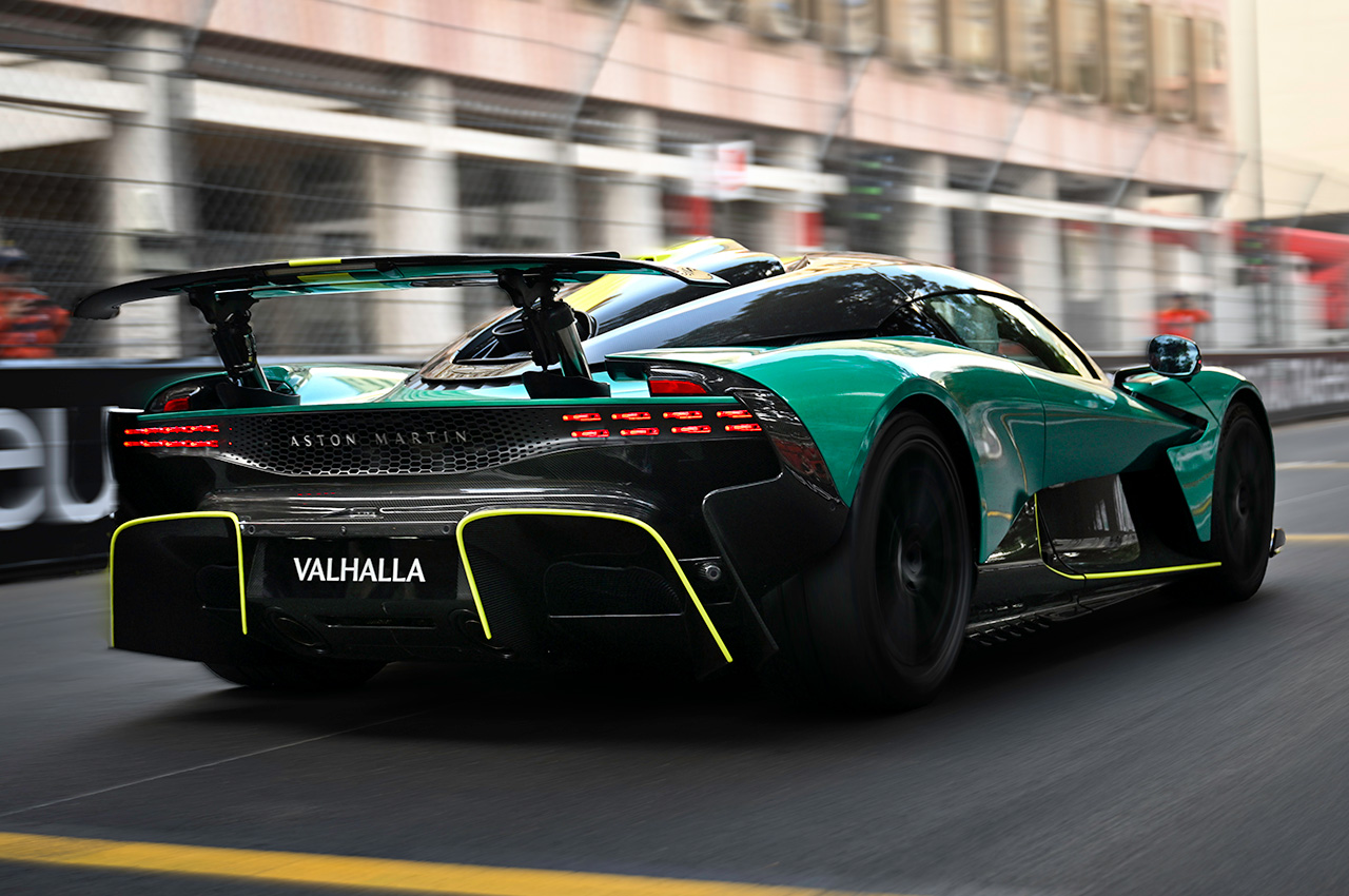 Aston Martin Valhalla | Zdjęcie #83
