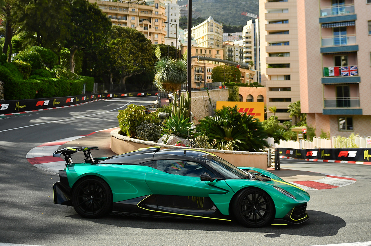 Aston Martin Valhalla | Zdjęcie #84