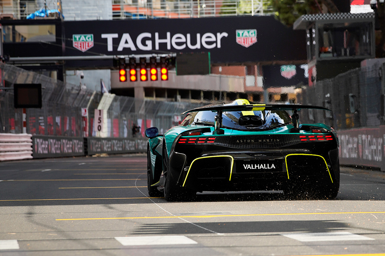 Aston Martin Valhalla | Zdjęcie #87