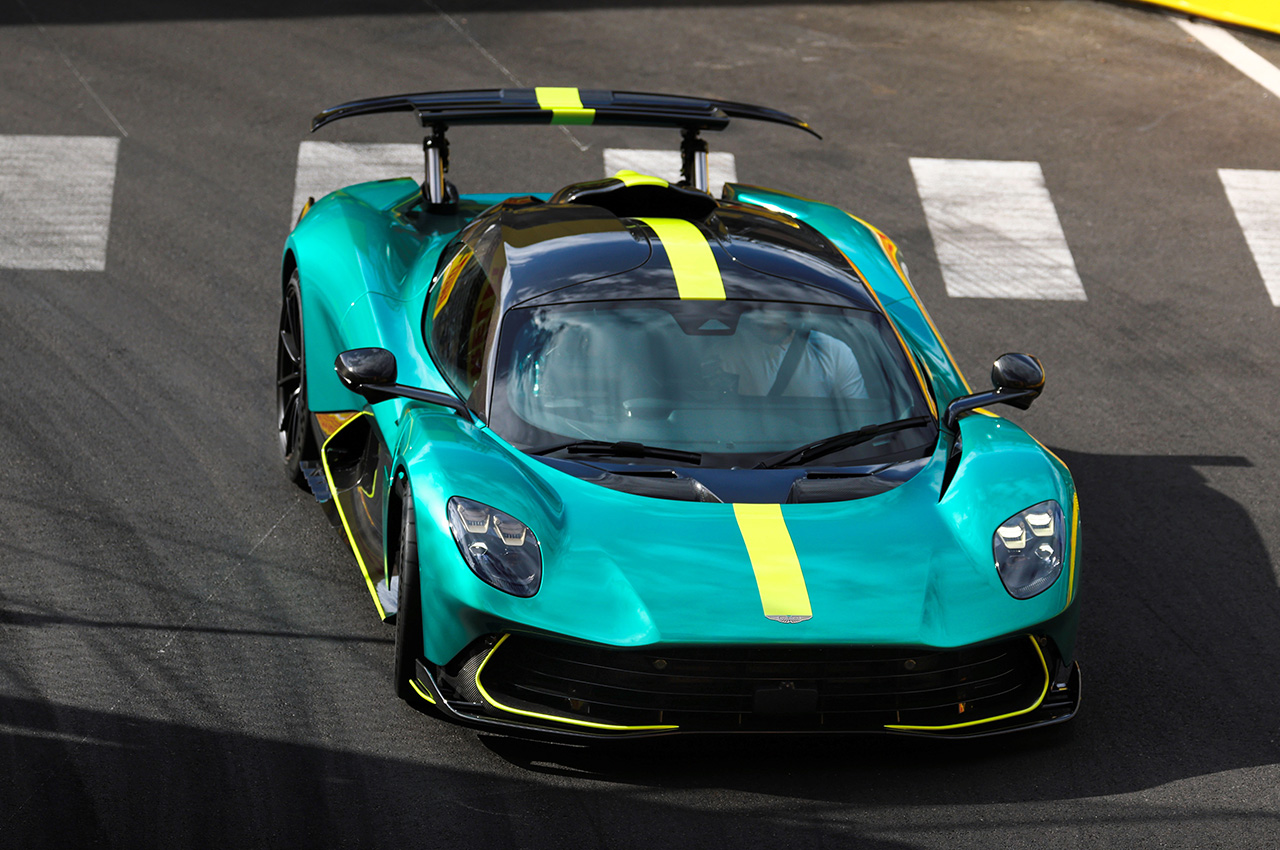 Aston Martin Valhalla | Zdjęcie #88