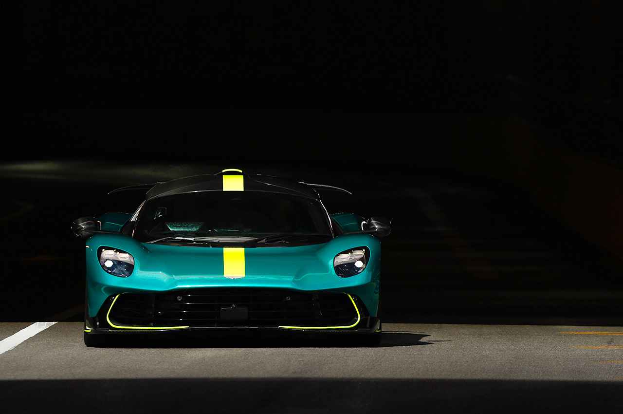 Aston Martin Valhalla | Zdjęcie #89