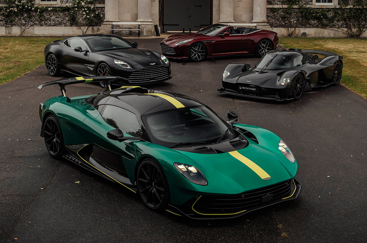 Aston Martin Valhalla | Zdjęcie #97
