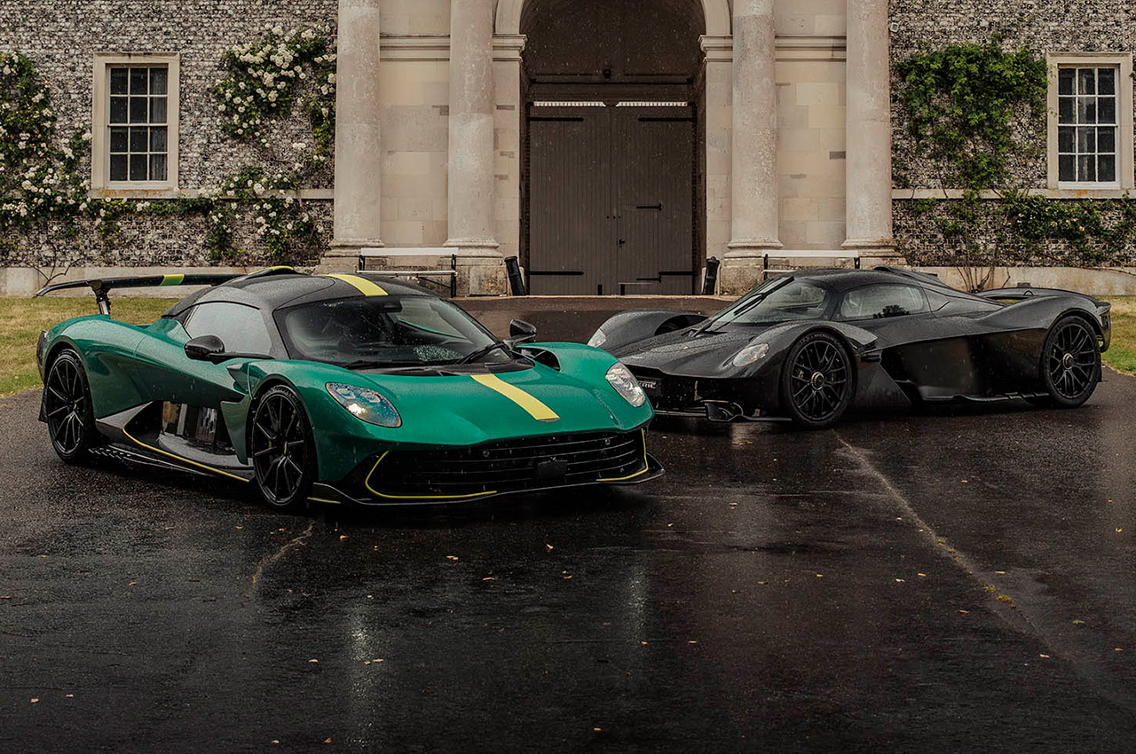 Aston Martin Valhalla | Zdjęcie #98
