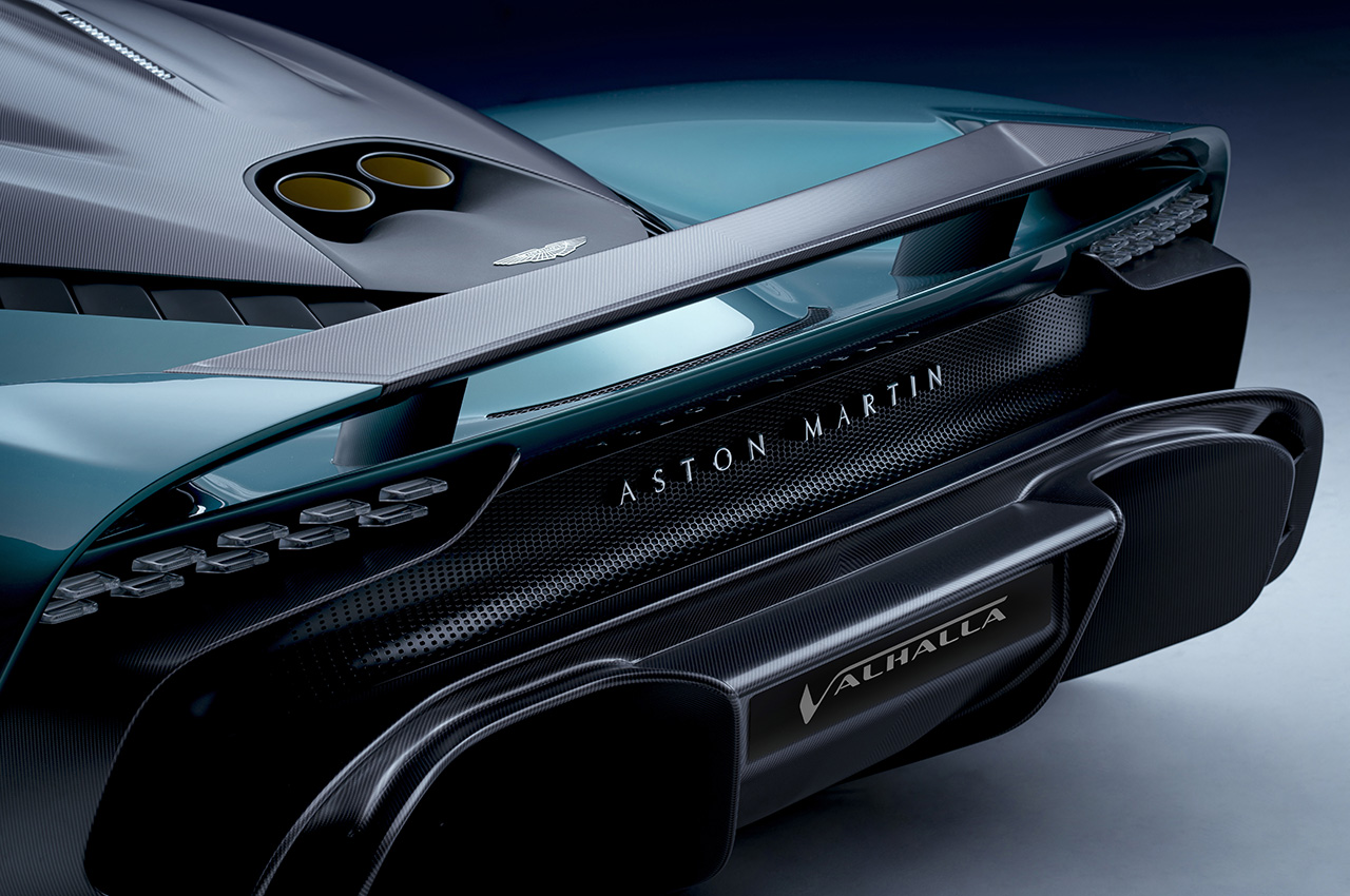 Aston Martin Valhalla | Zdjęcie #10