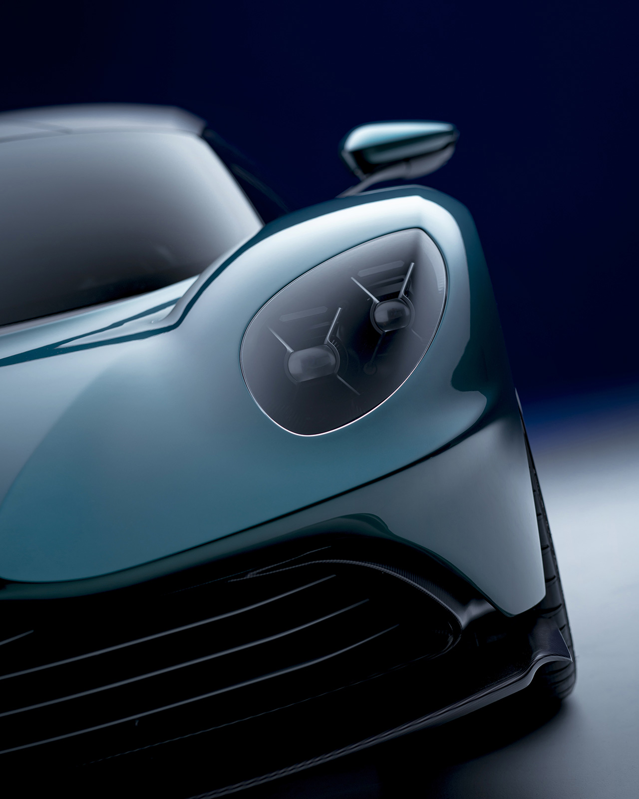 Aston Martin Valhalla | Zdjęcie #11