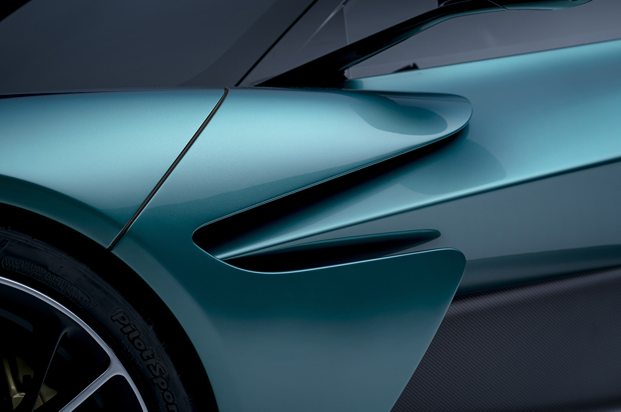 Aston Martin Valhalla | Zdjęcie #12