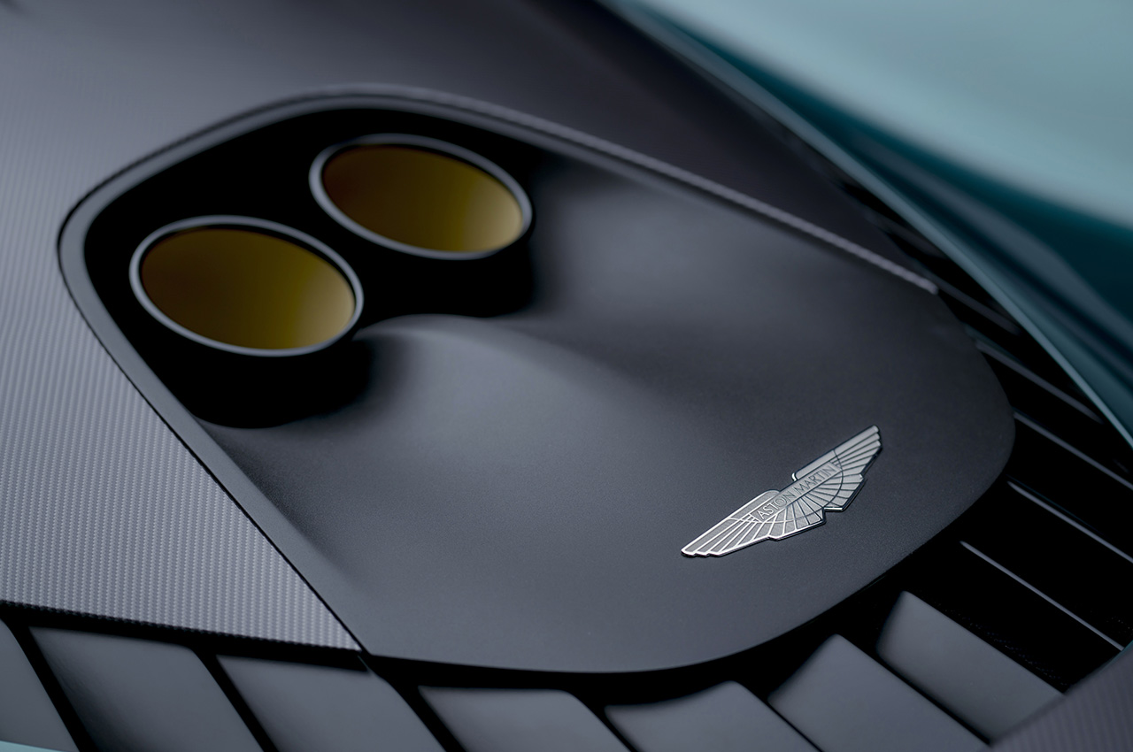 Aston Martin Valhalla | Zdjęcie #19