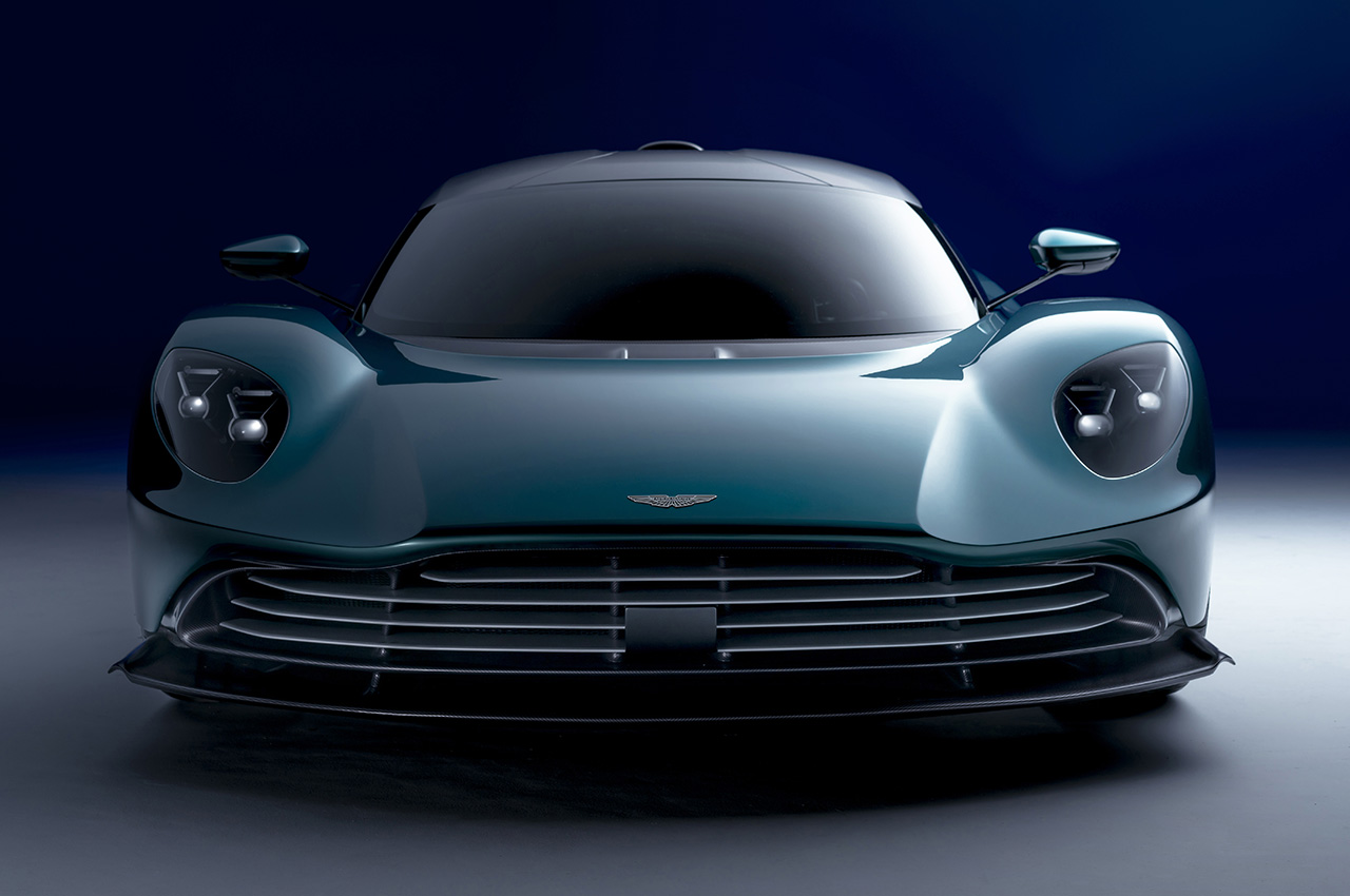 Aston Martin Valhalla | Zdjęcie #3