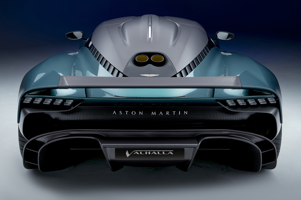 Aston Martin Valhalla | Zdjęcie #4