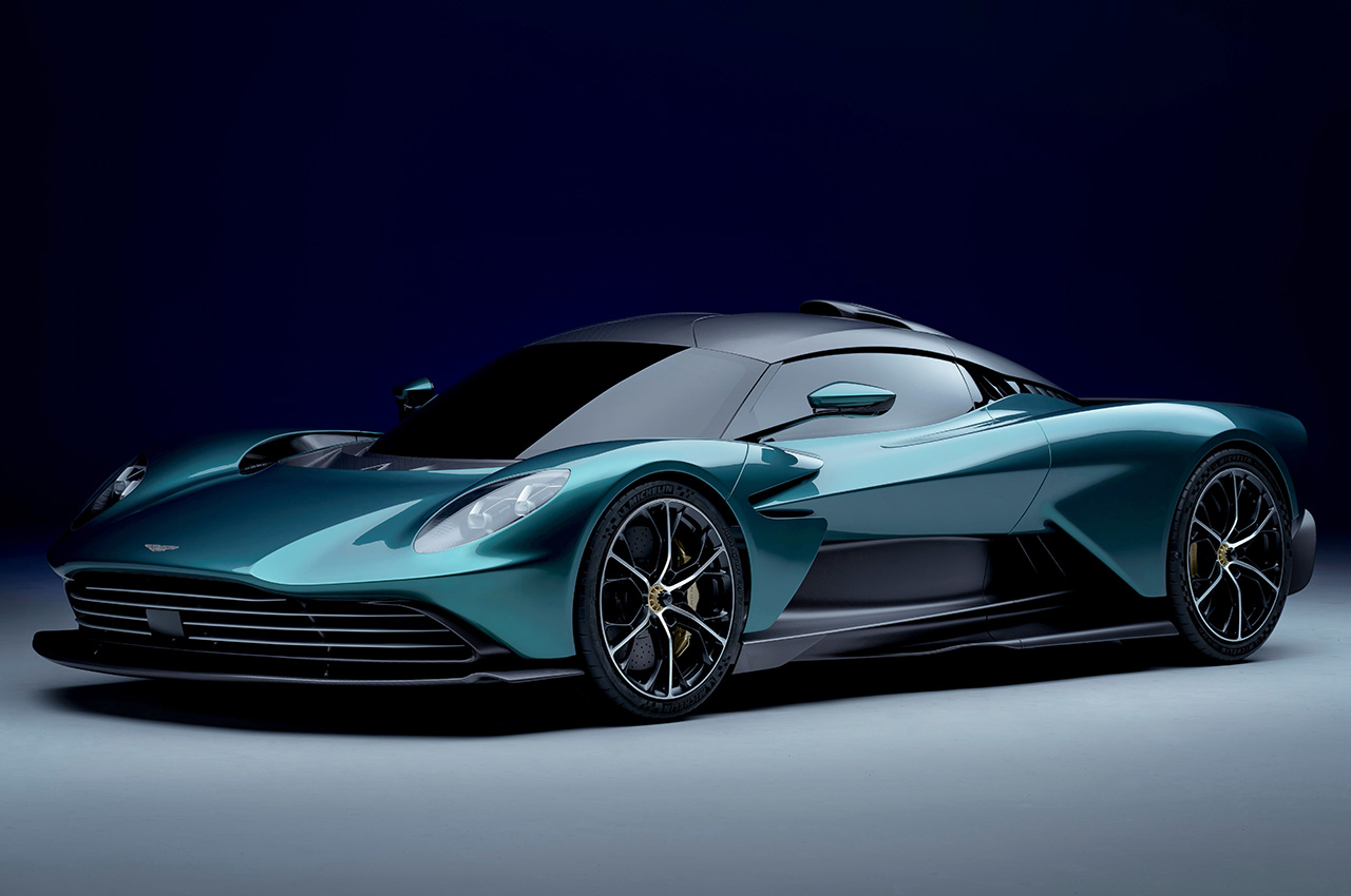 Aston Martin Valhalla | Zdjęcie #5