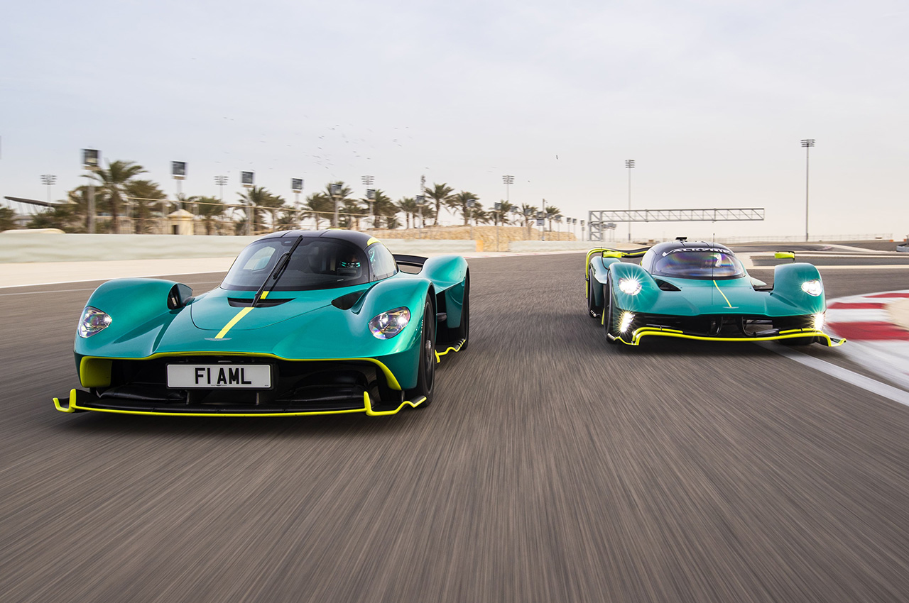 Aston Martin Valkyrie | Zdjęcie #104